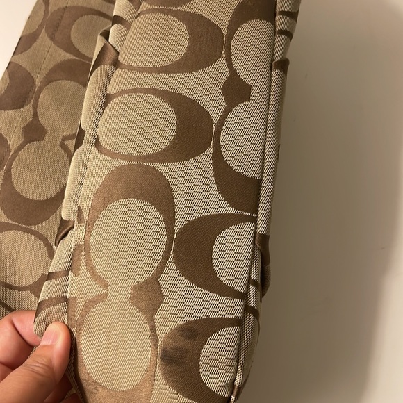 Coach signature medium boho bag - Picture 8 of 8